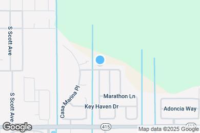 Map image of the property - 200 Cabana View Way