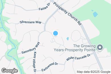 Map image of the property - 3930 Saxonbury Way