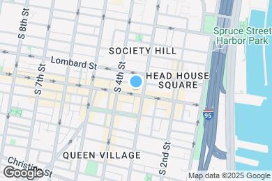 Map image of the property - 313 South St