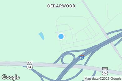 Map image of the property - 932 Greenville Wy