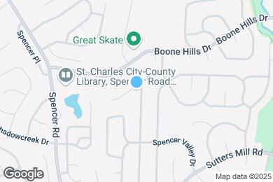 Map image of the property - 2 Dogwood Ct