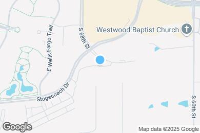 Map image of the property - 6460 Galleria Dr