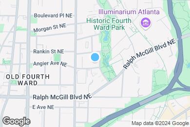 Map image of the property - Iris O4W