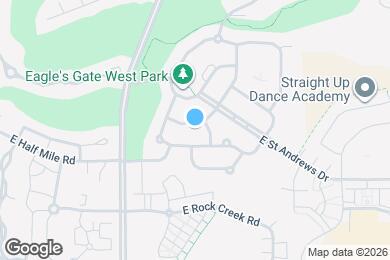 Map image of the property - 3672 Nairn Dr