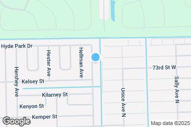 Map image of the property - 6140 Stratton Rd