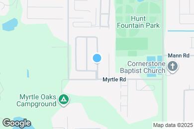 Map image of the property - 6714 Krenson Oaks Cir