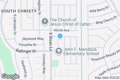 Map image of the property - 1846 Green River St