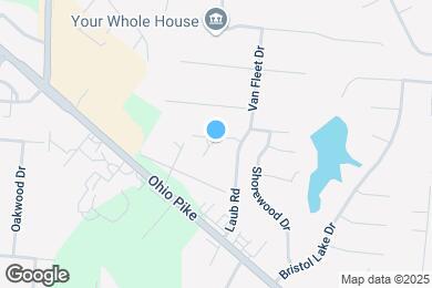 Map image of the property - 1217 Sparta Dr