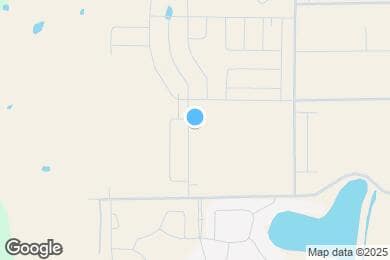 Map image of the property - 1245 Cascades Ave