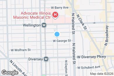 Map image of the property - 2908 N Mildred Ave