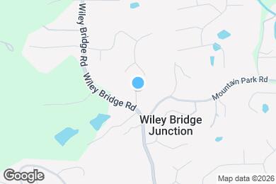 Map image of the property - 1046 Wiley Bridge Rd