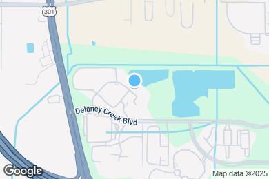 Map image of the property - 1207 High Hammock Dr