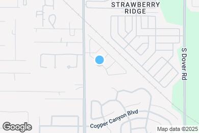 Map image of the property - 624 Cape Cod Cir