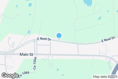Map image of the property - 388 E Noel Dr