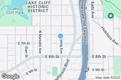 Map image of the property - The Bowie