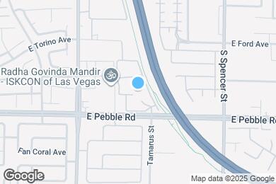 Map image of the property - Destinations Pebble 55+ Active Adult Apartment Homes