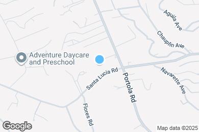 Map image of the property - 9080 Santa Lucia Rd