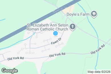 Map image of the property - 149 Mockingbird Ct