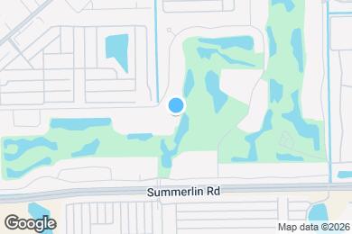 Map image of the property - 12601 Kelly Sands Way