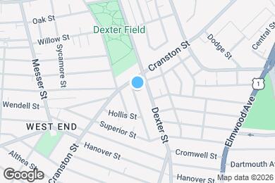 Map image of the property - 16 Diamond St