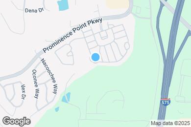 Map image of the property - 900 Gardenia Curve