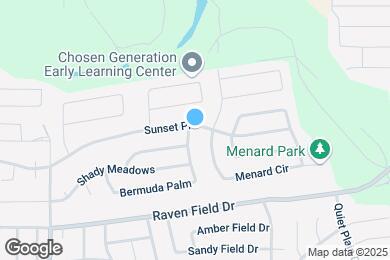 Map image of the property - 2402 Sunview Lake