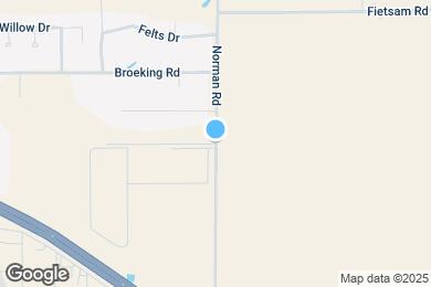 Map image of the property - 1921 Grandioso Dr