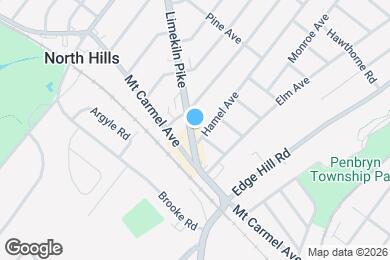 Map image of the property - 2743 Limekiln Pike