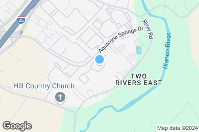 Map image of the property - River Oaks Villas