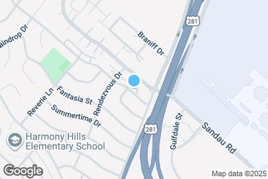 Map image of the property - 127 E Silver Sands Dr