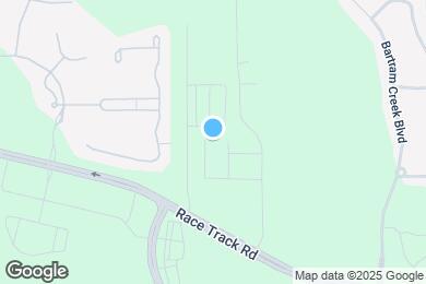 Map image of the property - 6607 Azalea Park Rd
