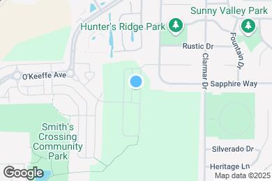 Map image of the property - 1156 Hickory Hills Dr