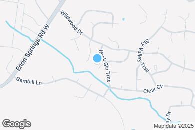 Map image of the property - 1124 Emma May Point