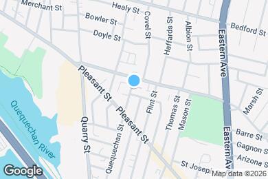 Map image of the property - 32 Quequechan St