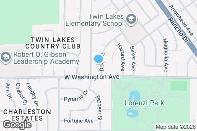 Map image of the property - 913 Date St