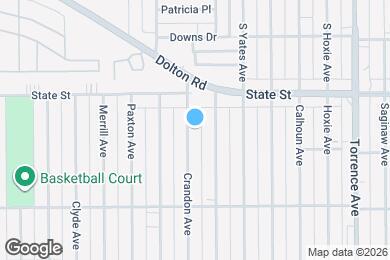 Map image of the property - 295 Crandon Ave