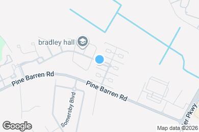 Map image of the property - 305 Morgan Pines Dr