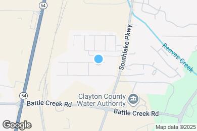Map image of the property - 1539 Persimmon Trce