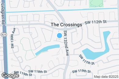 Map image of the property - 13272 SW 113th Ln