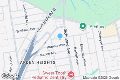 Map image of the property - 24 Drumgoole Rd E