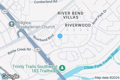 Map image of the property - Avana River Park