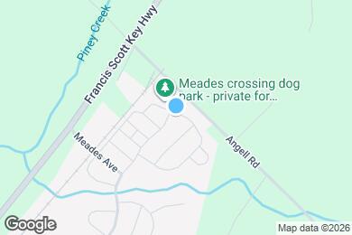 Map image of the property - 13 Bristoe Sta Rd