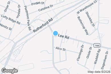 Map image of the property - 510 Pine Knoll Dr