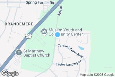Map image of the property - 5515 Laurel Grove Ln