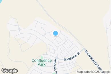 Map image of the property - 27081 Amber Sky Wy