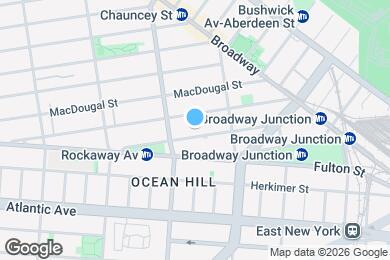 Map image of the property - 77A Somers St
