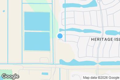 Map image of the property - 3684 Gurrero Dr