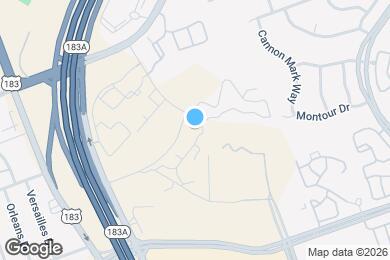 Map image of the property - Bridge at Saffron