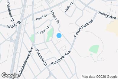 Map image of the property - 17 Abigail Ave