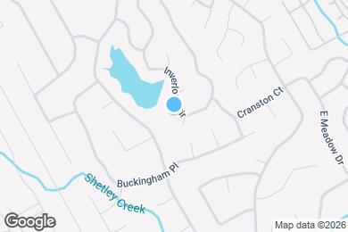 Map image of the property - 2712 Inverloch Cir